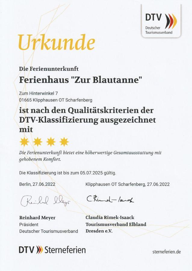 Zur Blautanne *